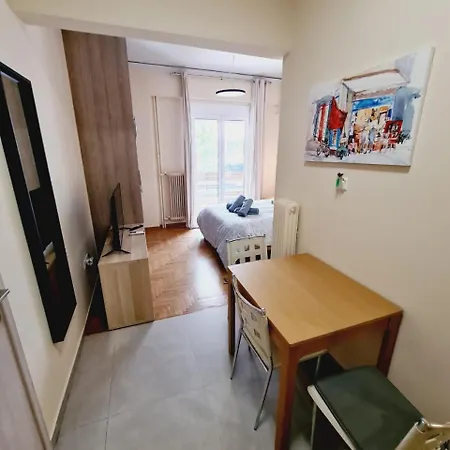 Apartment Koukaki's Charmer Athens