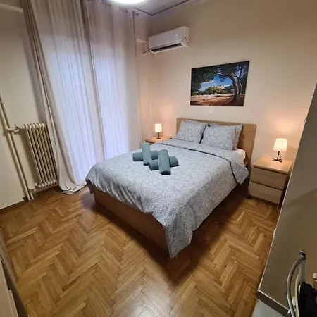 Apartment Koukaki's Charmer